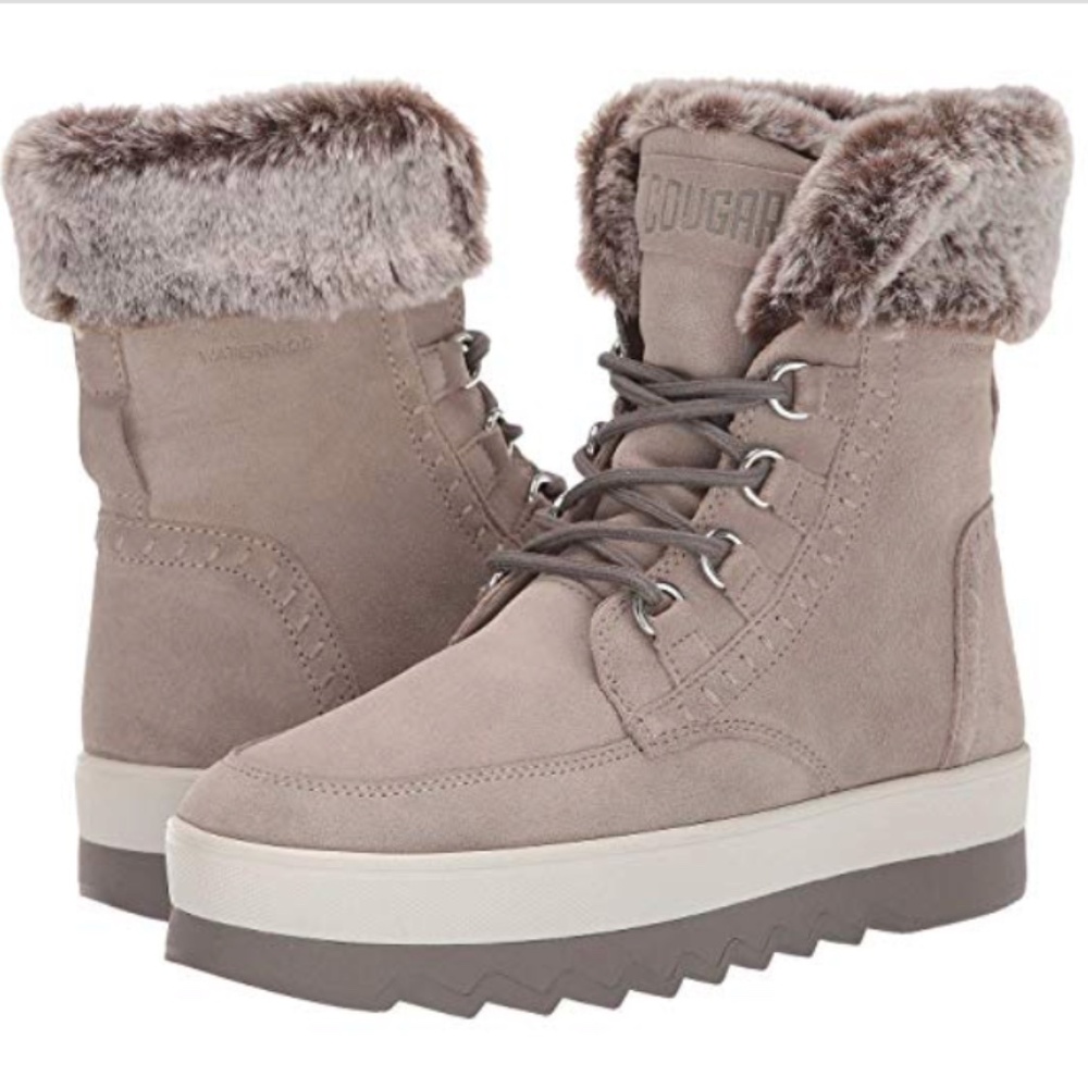 Vanetta Waterproof Snow Boot NWT